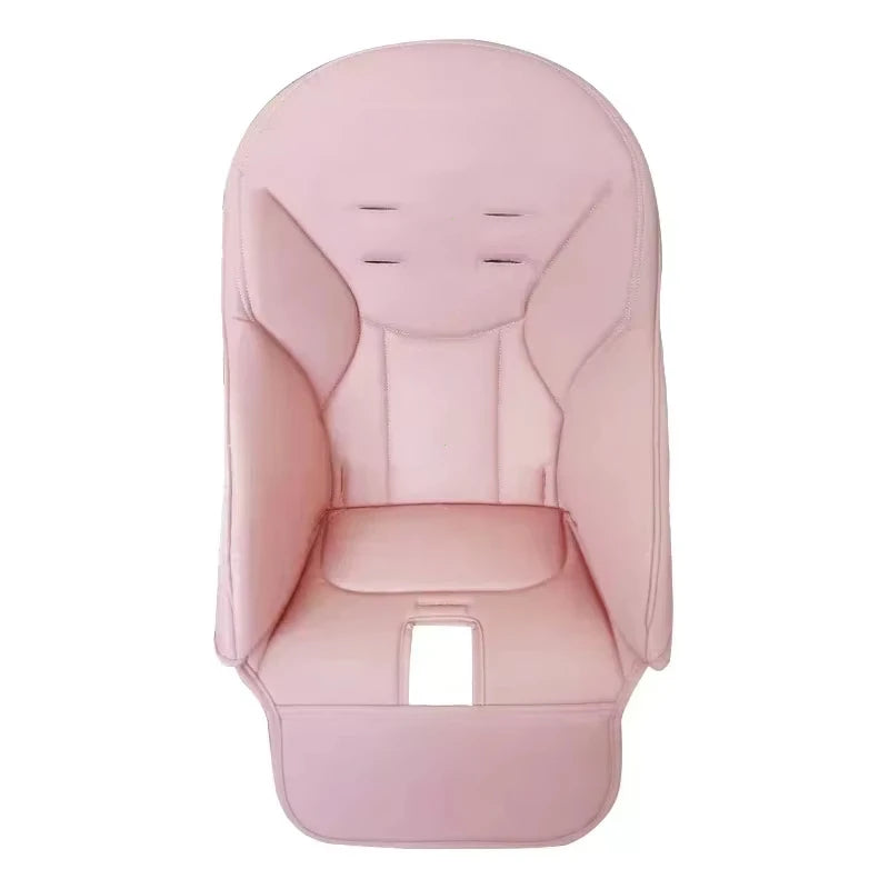 Baby Stroller Seat Cushion PU Leather Dining Chair Pad