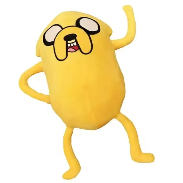 Adventure Time Plush Toy Finn Jake BMO Stuffed Doll