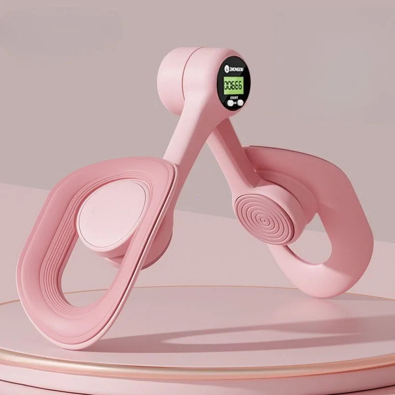 Pelvic Floor Muscle Trainer Thigh Exerciser for Leg Butt Workout