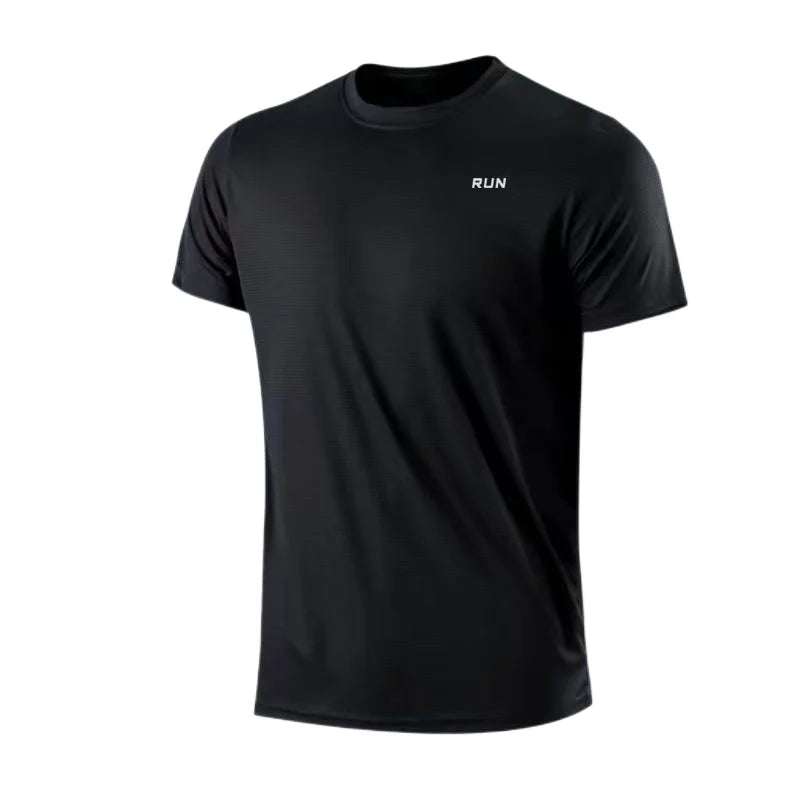 Men Quick Dry T-Shirt – Stay Cool During Workout