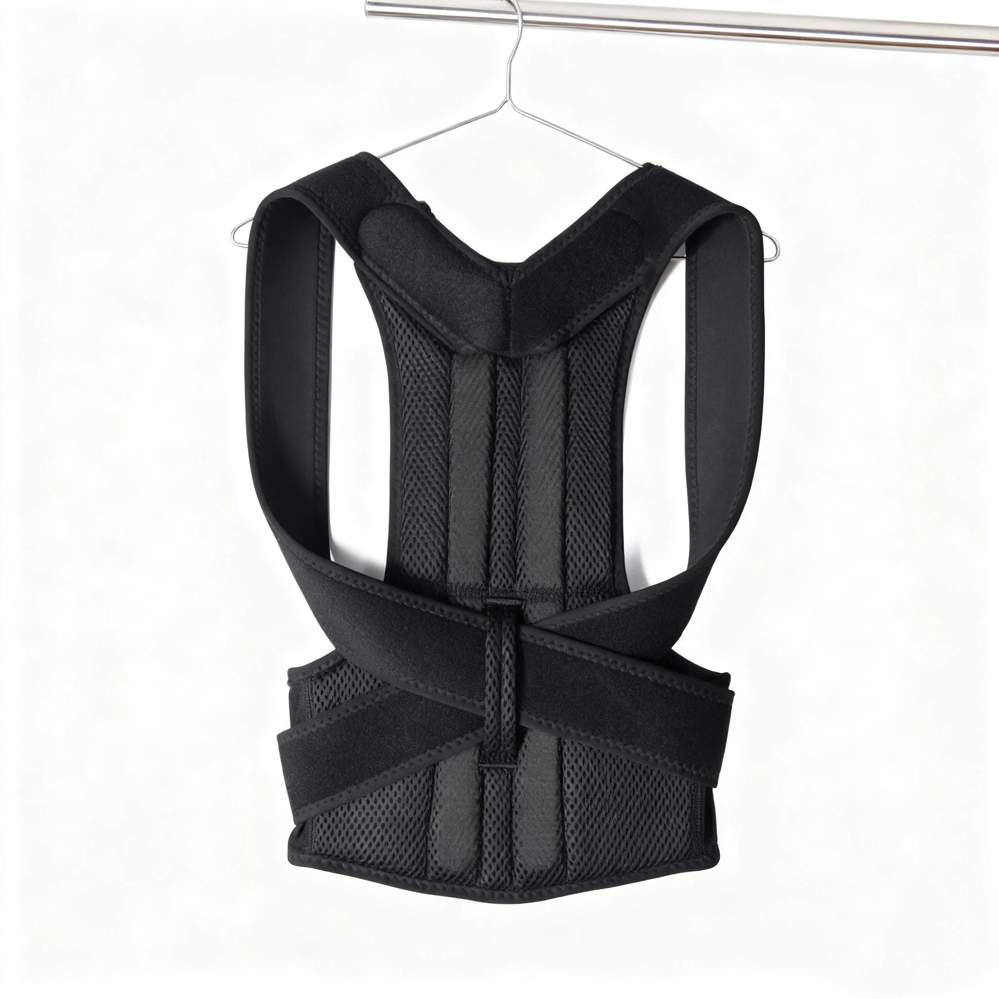 Posture Corrector Back Support Belt Humpback Prevention Adjustable Brace