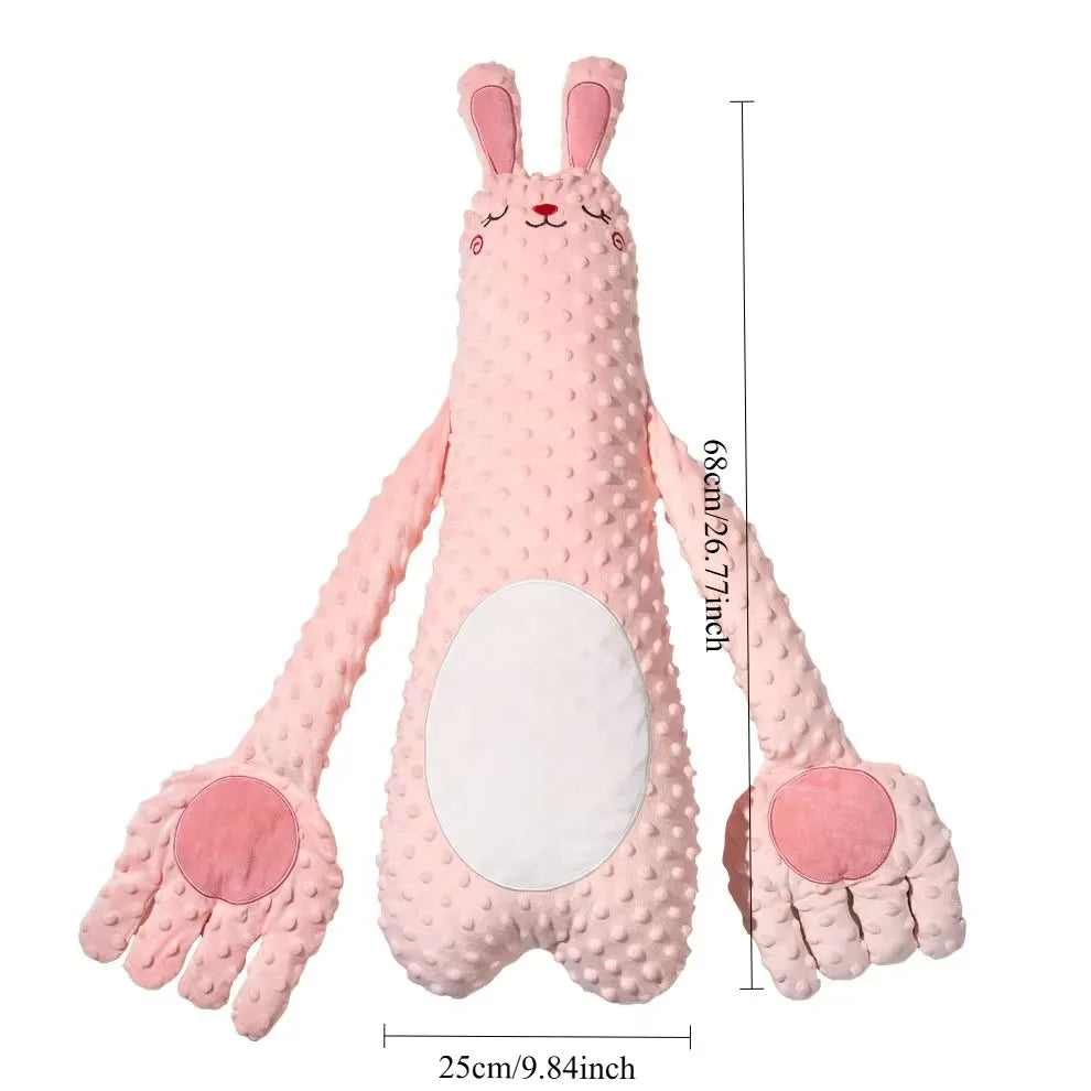 Electric Baby Soothing Patting Pillow Remote Control Sleep Doll