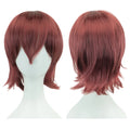 Colorful Cosplay Wig – Short Bob Hair with Bangs