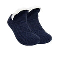 Unisex Warm Fuzzy Slipper Socks Non Slip Winter Home Socks