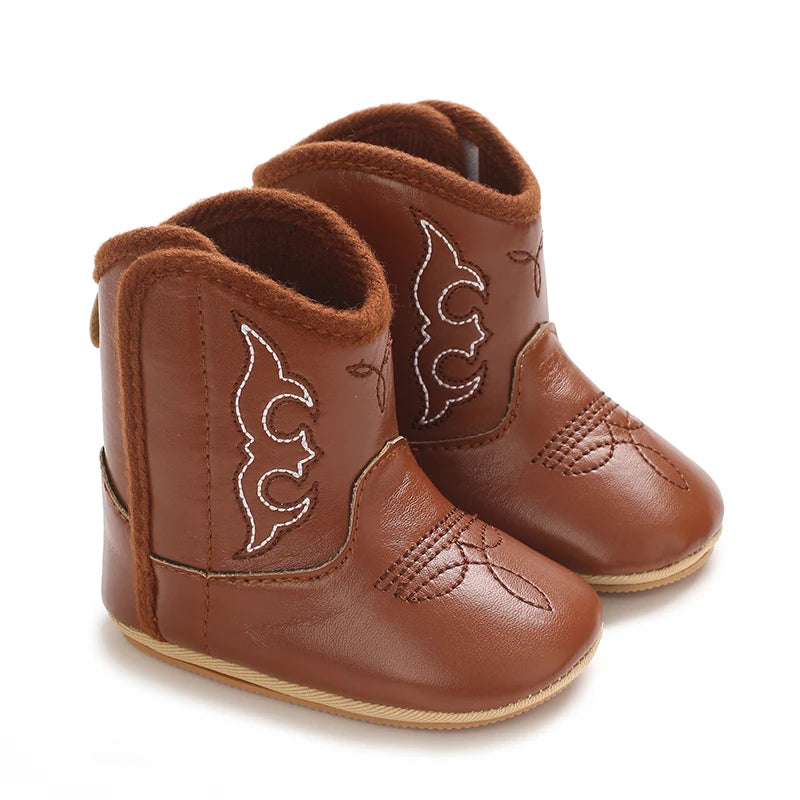 Baby Winter Boots Warm First Walker Shoes