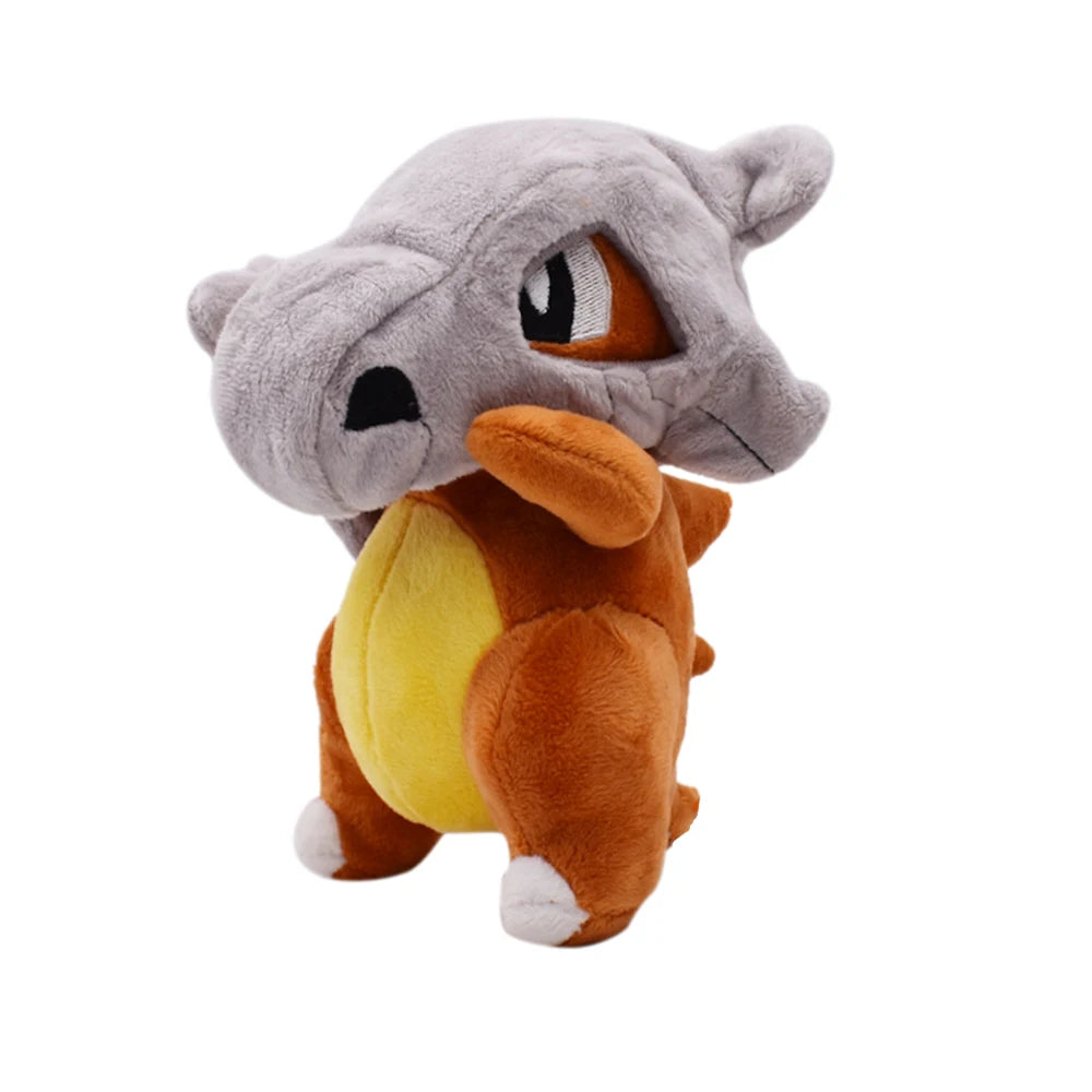 Cubone Plush Toy Soft Cartoon Stuffed Doll