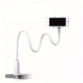 Lazy Phone Holder Bed Desk Flexible Gooseneck Mobile Stand Clamp Mount Hands Free Phone Holder for Bed Table