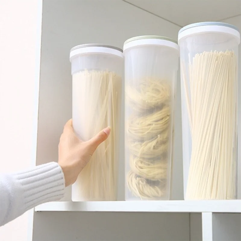 Airtight Spaghetti Storage Container