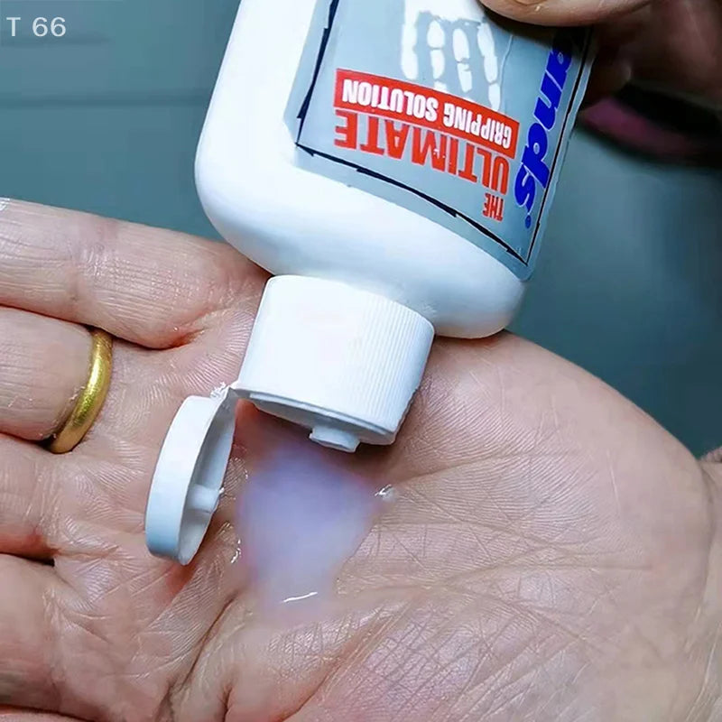59ml Liquid Chalk Grip Anti Slip Dry Hand Solution for Fitness Training