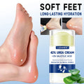 Urea 42% Salicylic Acid 2% Intensive Moisturizing Foot & Hand Cream Hydrating Care