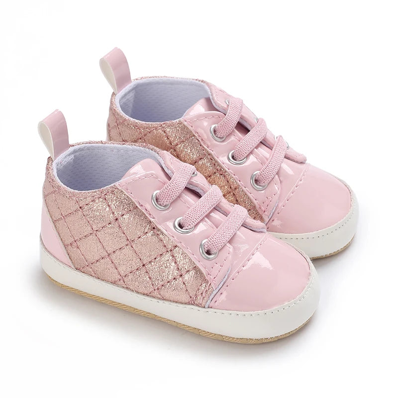 Women Casual Walking Shoes Soft Sole Anti Slip Indoor Outdoor Sneakers