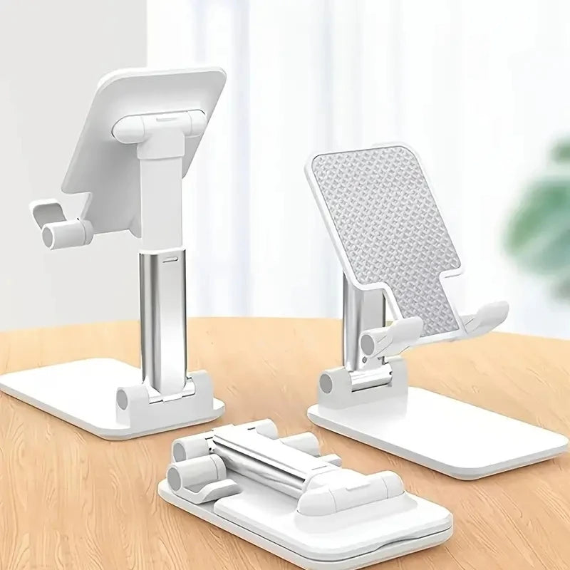 Adjustable Desk Phone Stand Universal Tablet Holder for iPhone iPad Android