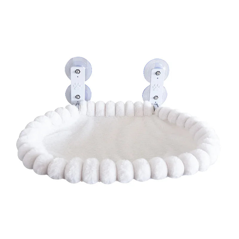 Cat Window Hammock Strong Suction Cup Cozy Indoor Cat Perch Bed