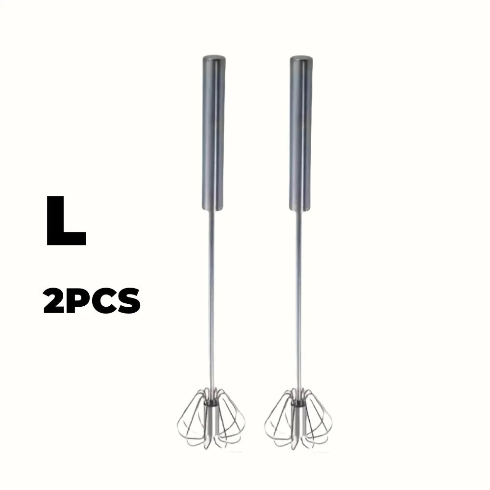 Stainless Steel Egg Beater Durable