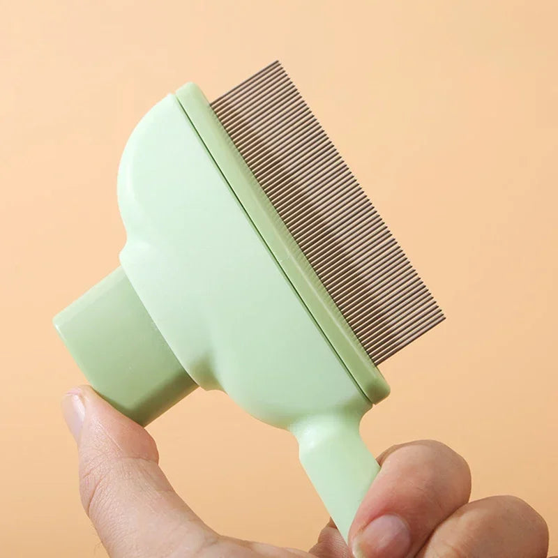 Pet Hair Removal Brush for Cats and Dogs
