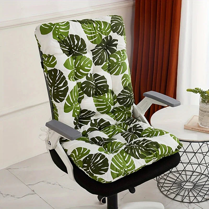 Ergonomic Seat Cushion with Back Support for Office Car Home Chair