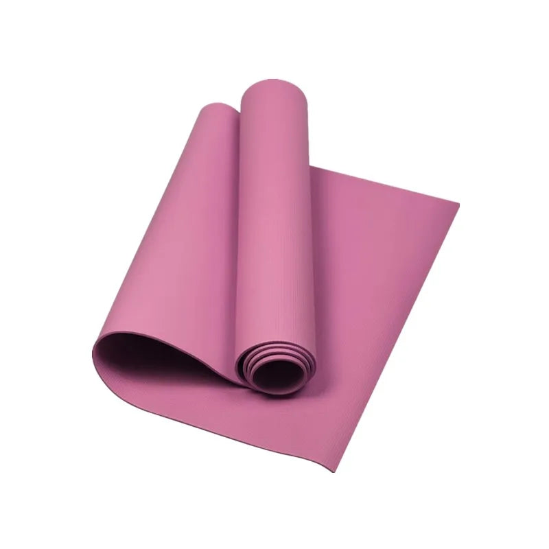 4mm EVA Yoga Mat Anti Slip Fitness Exercise Pilates Gym Mat