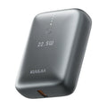 Power Bank 10000mAh PD3.0 QC3.0 Fast Charging Portable Charger External Battery for iPhone Samsung