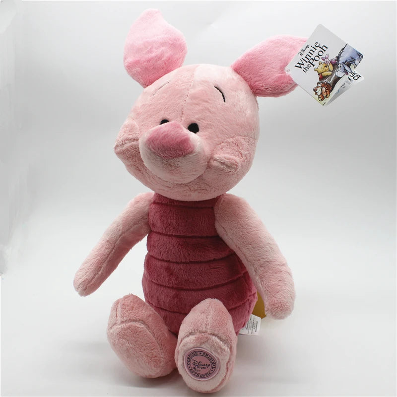 Disney Winnie the Pooh Tigger Eeyore Piglet Stuffed Plush Toy Gift