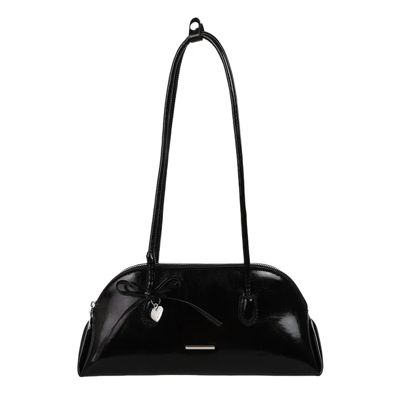 Women Retro Crossbody Handbag Simple Shoulder Bag Casual Fashion Tote Bag