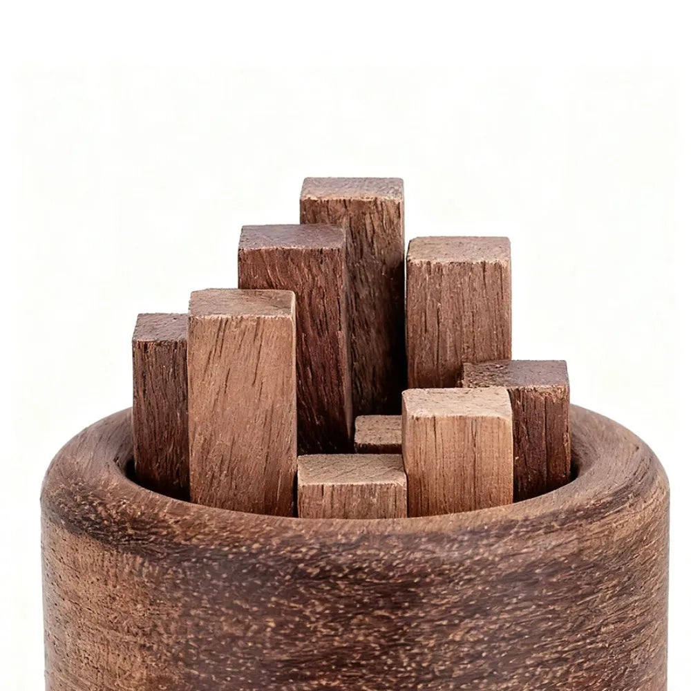 Wood Essential Oil Diffuser Beech Black Walnut Aroma Fragrance Decor 2026