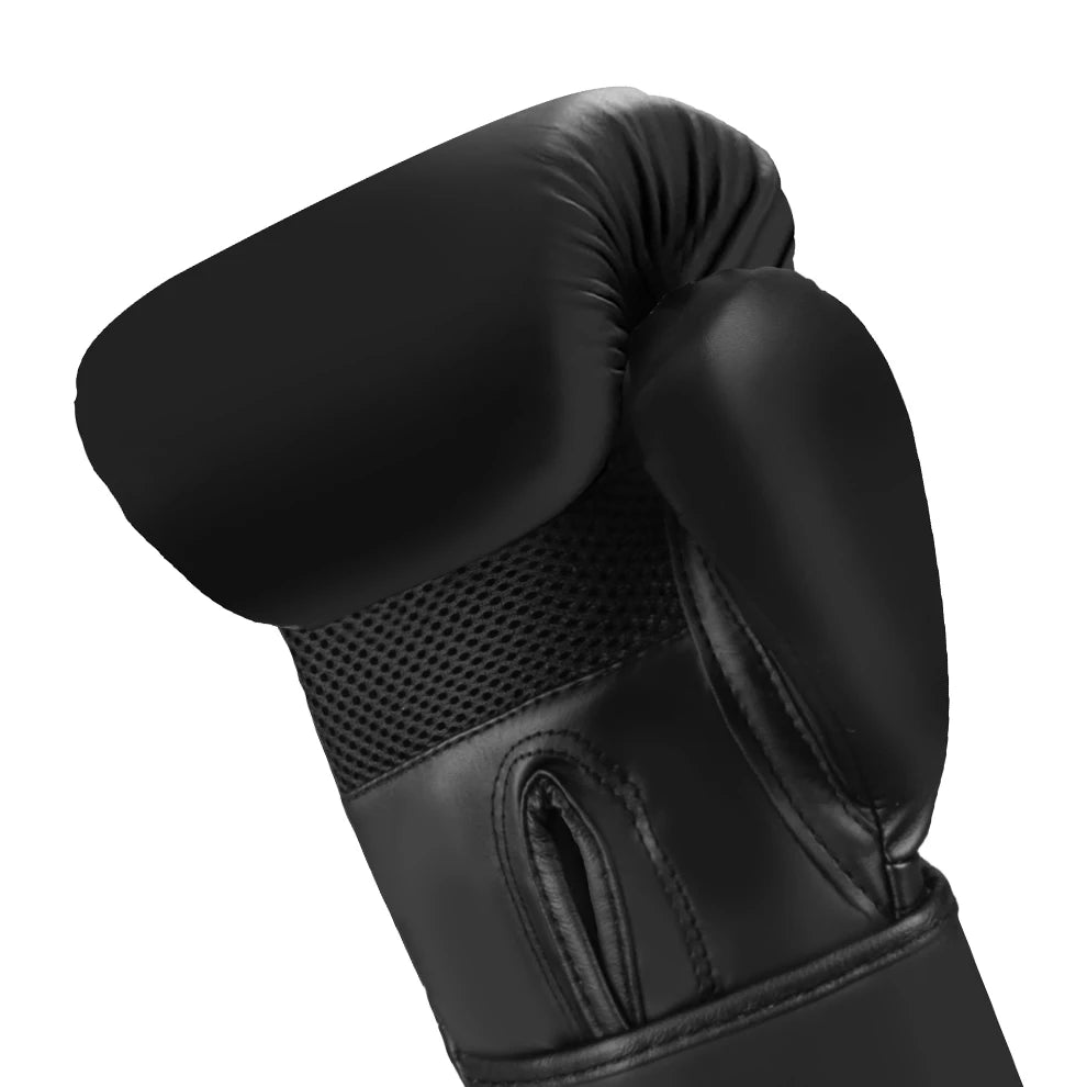 Boxing Gloves 6–12oz MMA Muay Thai Training Gloves Men Women Professional Fight Sandbag Gloves