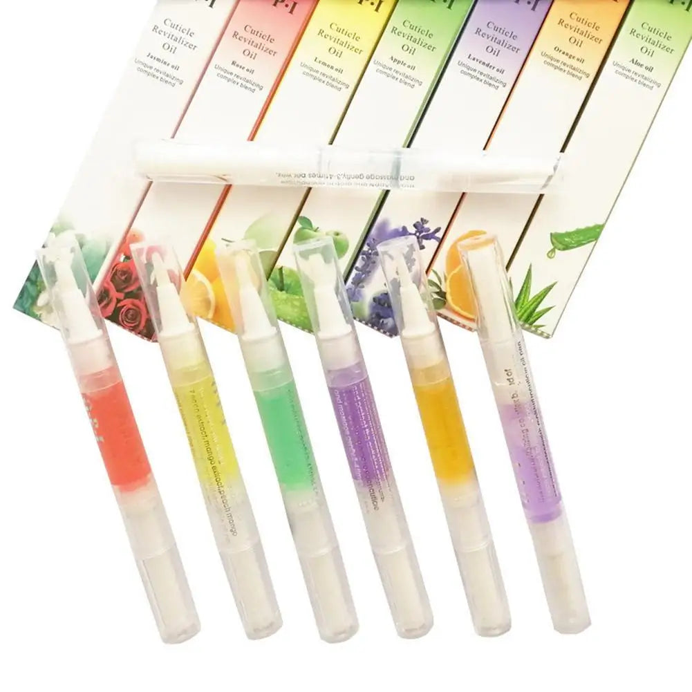 Nail Oil Pen – Stronger, Healthier Nails Fast