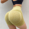 Women’s High Waist Push Up Gym Shorts Cycling Jogging Yoga Leggings