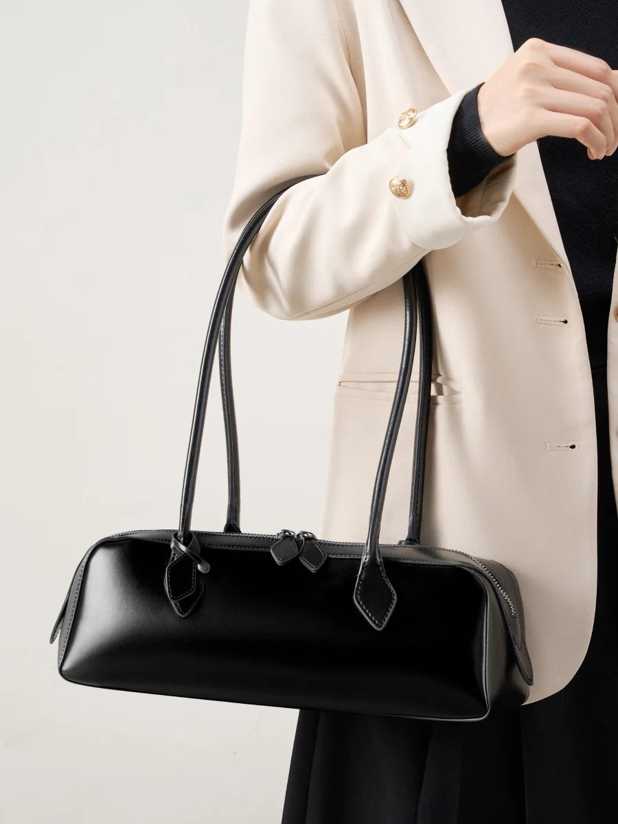 Women Leather Shoulder Bag