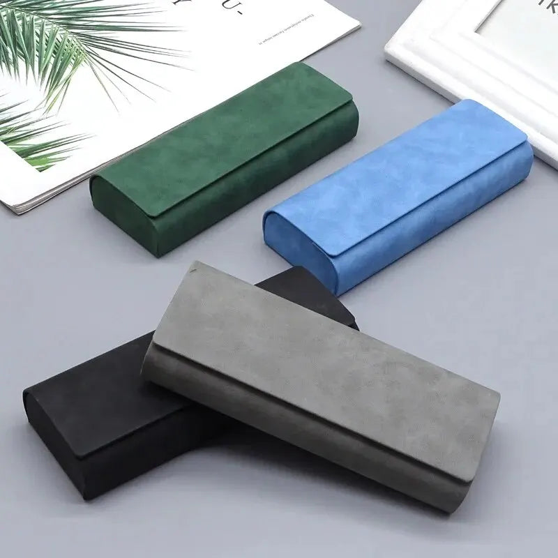 Hard Shell Glasses Case Portable Sunglasses Storage Box