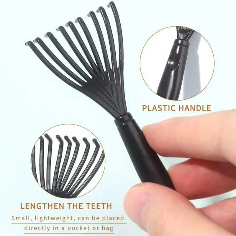 Boar Bristle Hair Brush for Men Women Thick Fine Hair