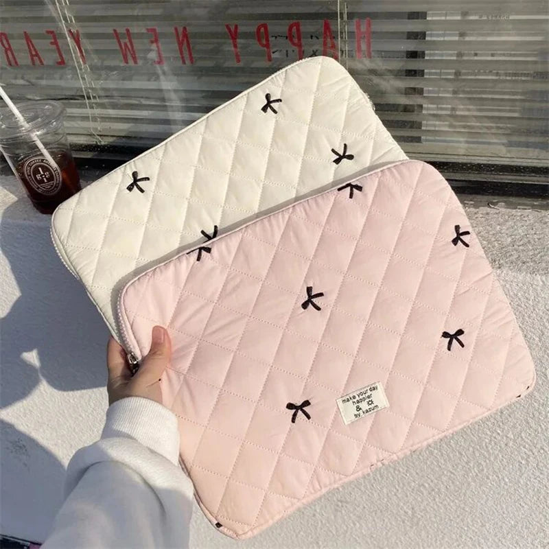 Laptop Sleeve Bag Soft Notebook Case for MacBook iPad