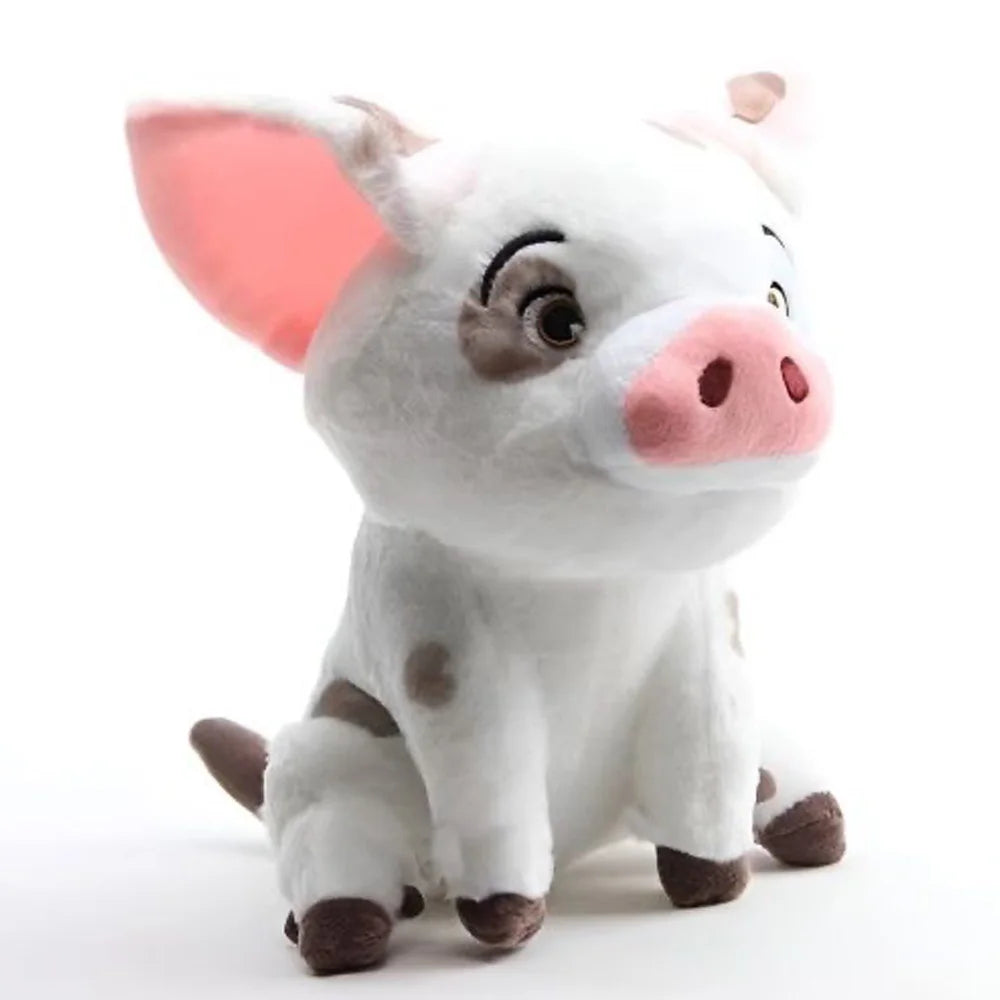 Moana Inspired Pig and Rooster Plush Toy Cute Stuffed Animal for Kids Sleep Companion