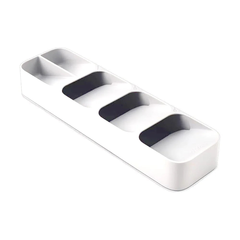 Cutlery Organizer Tray Kitchen Drawer Utensil Storage Fork Spoon Divider Box