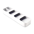 Cutlery Organizer Tray Kitchen Drawer Utensil Storage Fork Spoon Divider Box