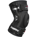 Hinged Knee Brace with Side Stabilizers Knee Support for Pain Relief ACL Meniscus Arthritis