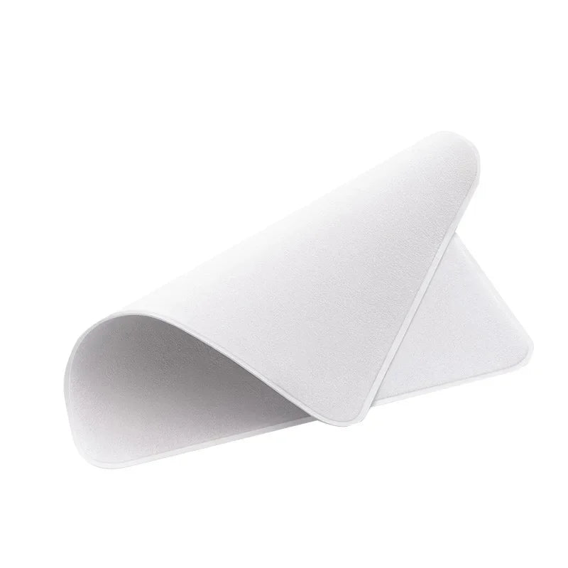 Nano Texture Cleaning Cloth for iPhone iPad Mac Screen Lens Camera Display