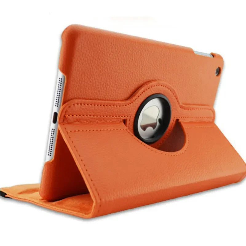 360 Rotating iPad Case Stand Protective Cover