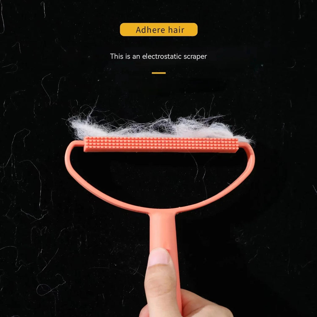 Portable Lint Roller Pet Hair Remover for Clothes
