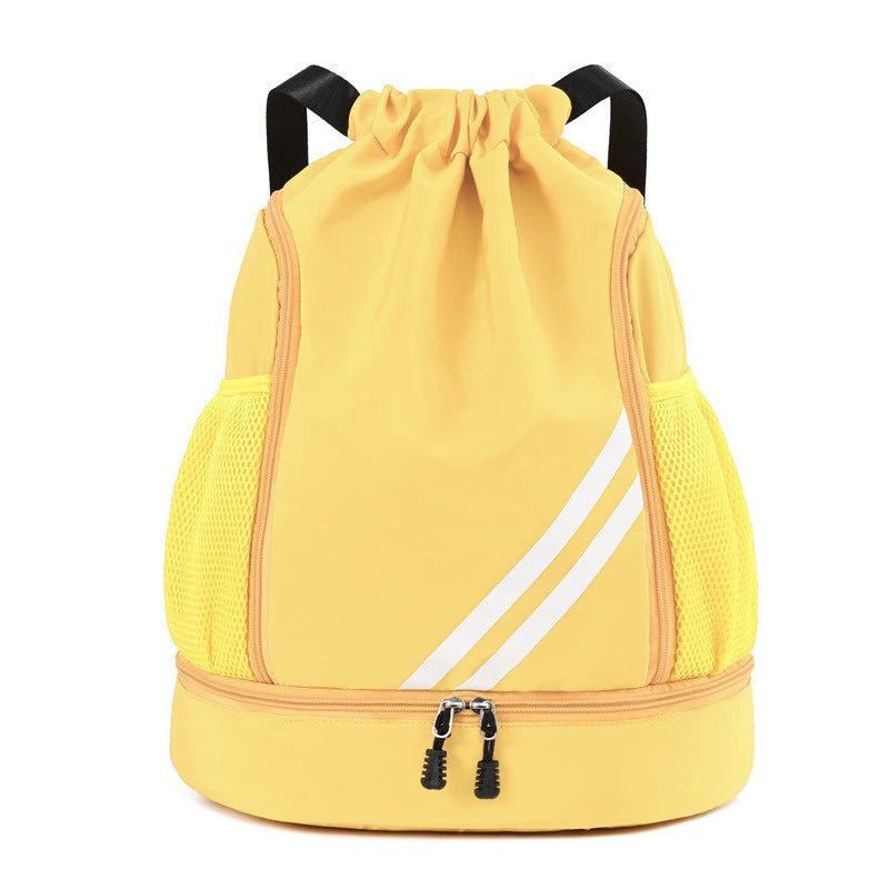 Waterproof Basketball Sports Backpack Outdoor Gym Travel Climbing Bag