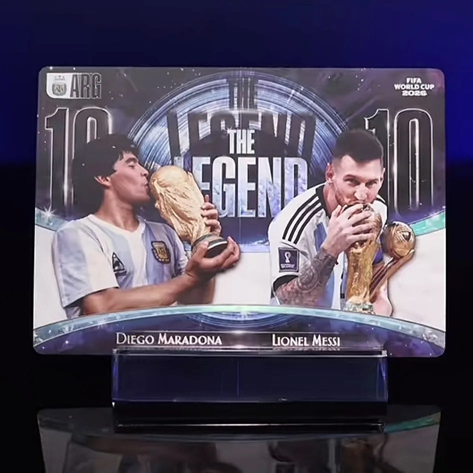 KAYOU × PANINI FIFA World Cup 2026 Official Trading Cards