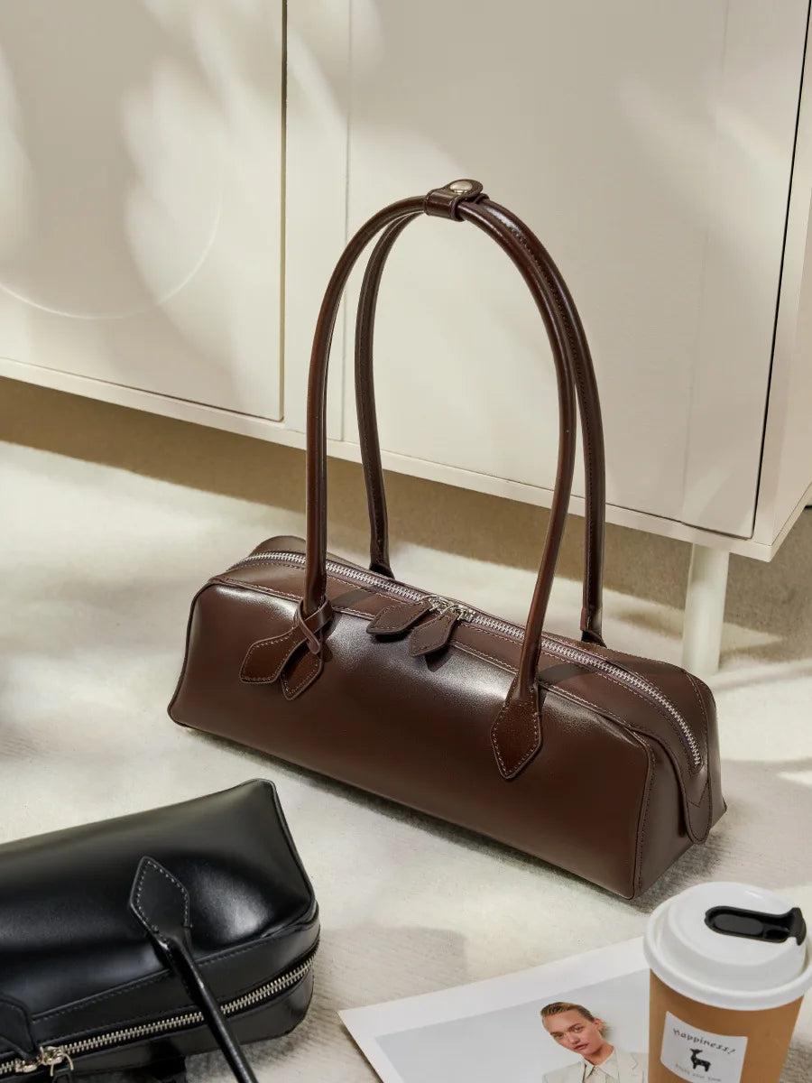 Women Leather Shoulder Bag