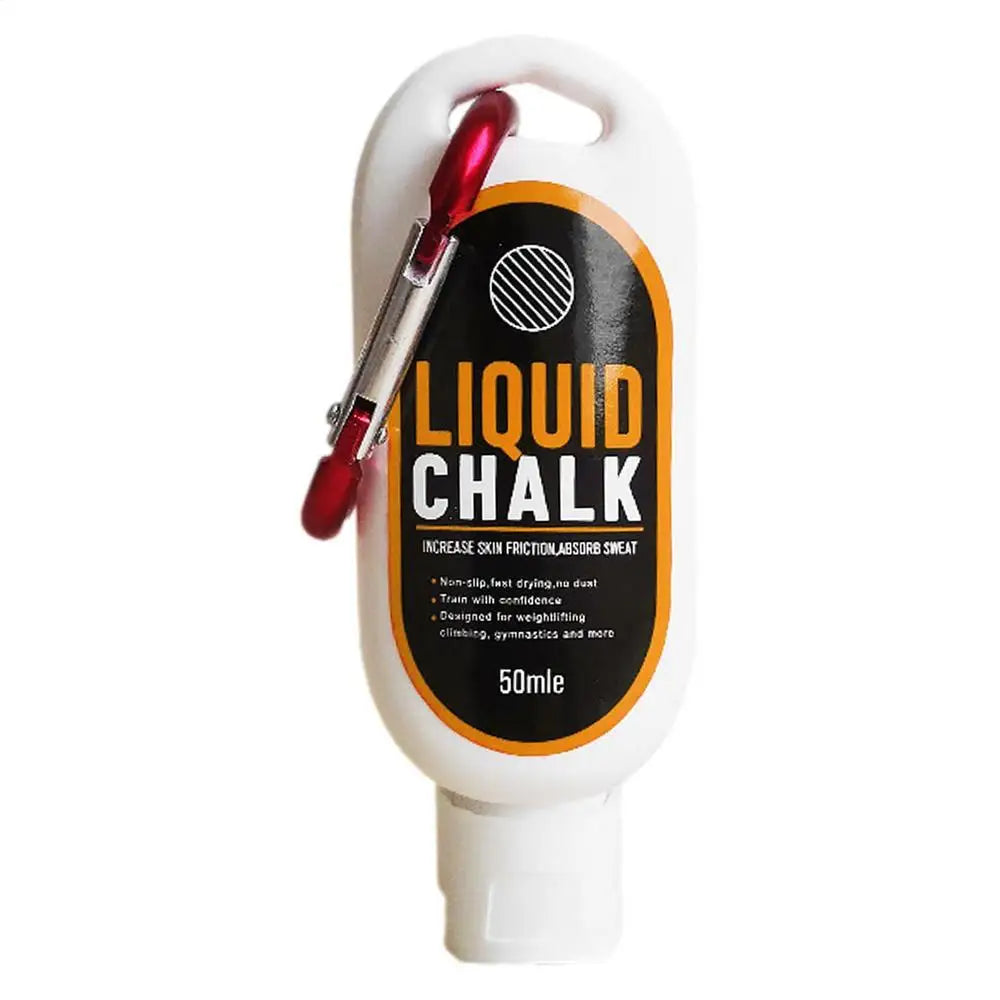 Liquid Magnesium Grip Chalk Anti Slip Cream Climbing Weightlifting Sports Chalk 30–100ml