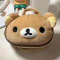 Rilakkuma Bear Pencil Case Storage Bag