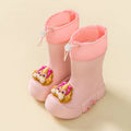 PAW Patrol Kids Rain Boots Waterproof Non Slip Rubber Shoes
