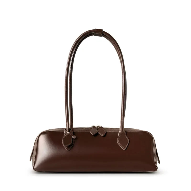 Women Leather Shoulder Bag