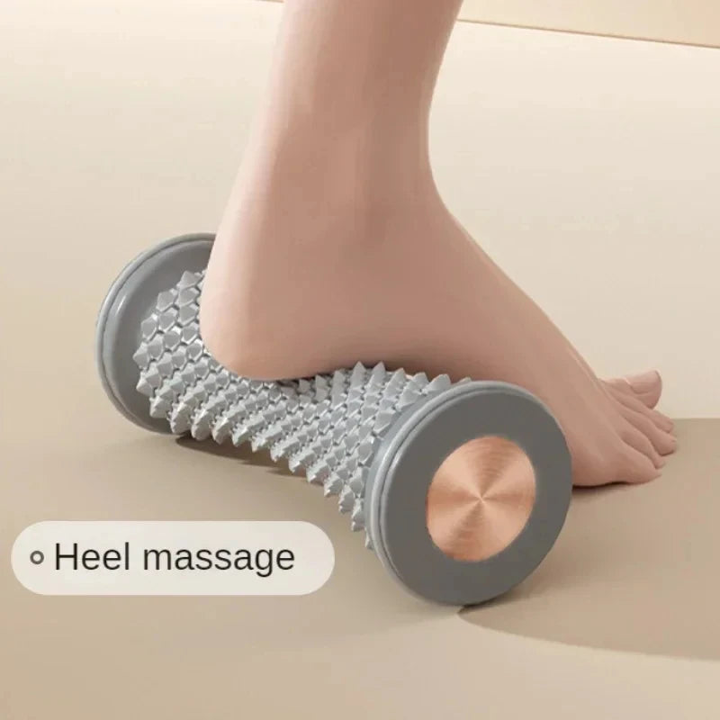 Foot Roller Massage Ball Plantar Fasciitis Relief Foot Massager Deep Tissue Reflexology Roller for Foot Pain Relaxation