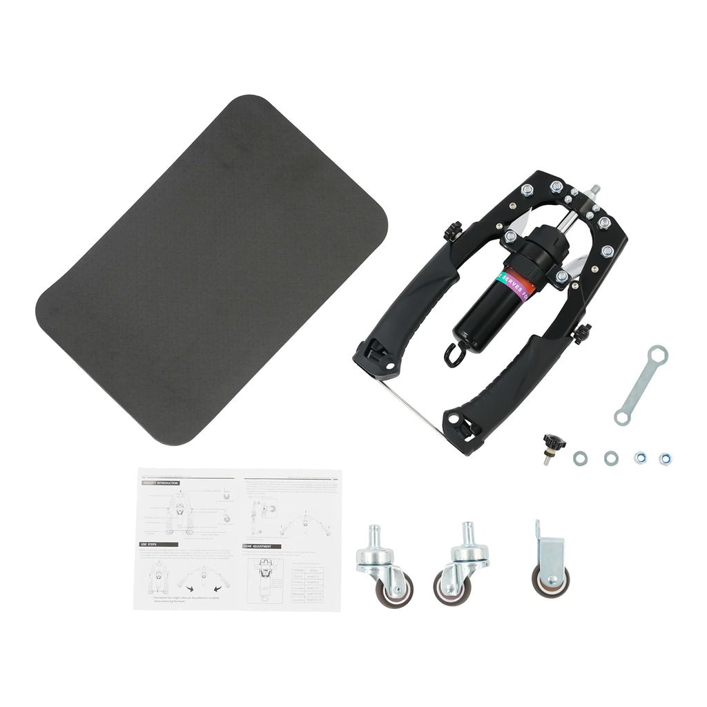 Hydraulic Power Twister Arm Trainer