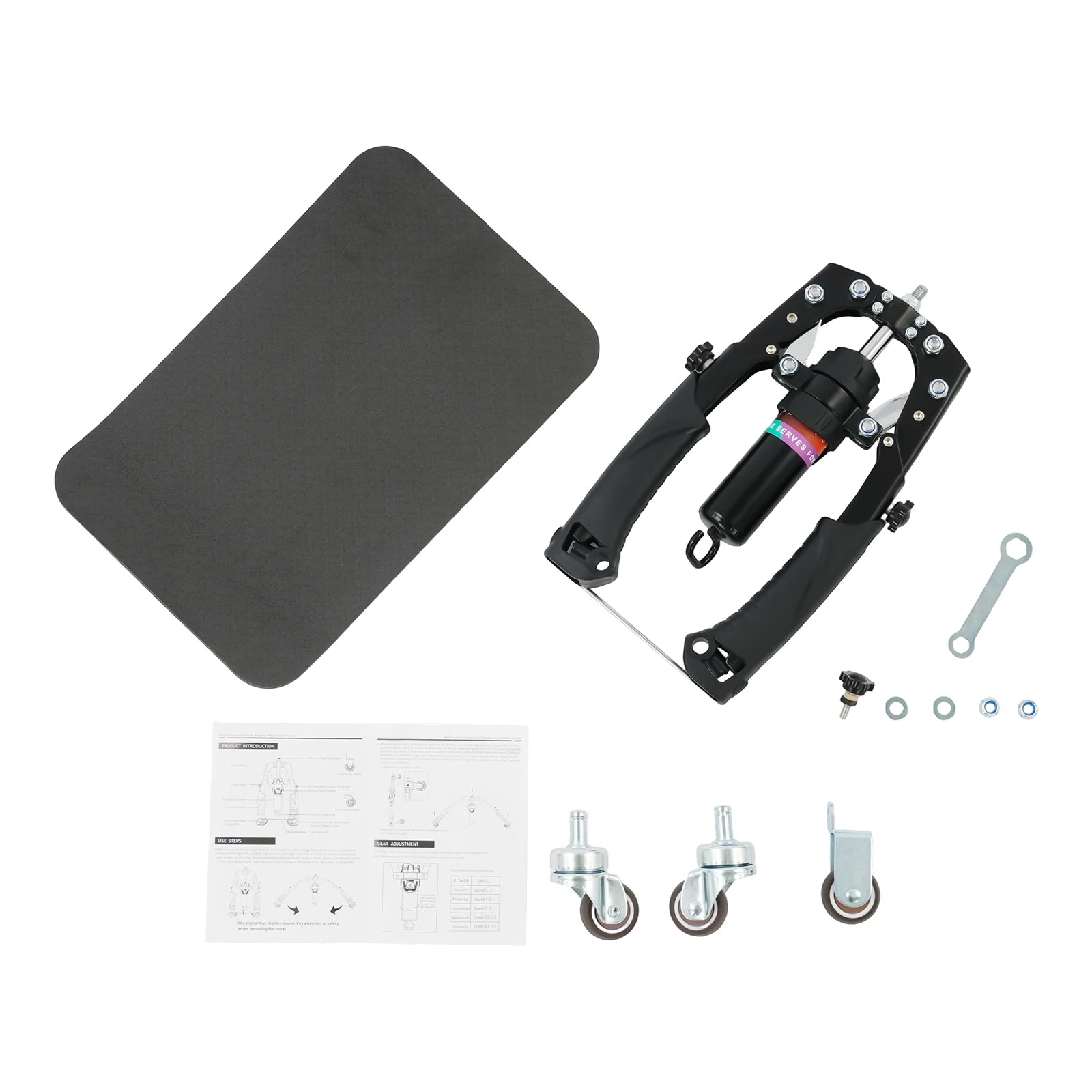 Hydraulic Power Twister Arm Trainer