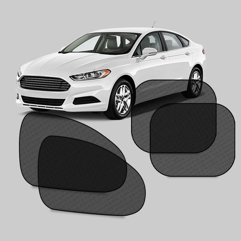 Car Window Sun Shade – UV Protection Side Window Cover for Heat & Privacy